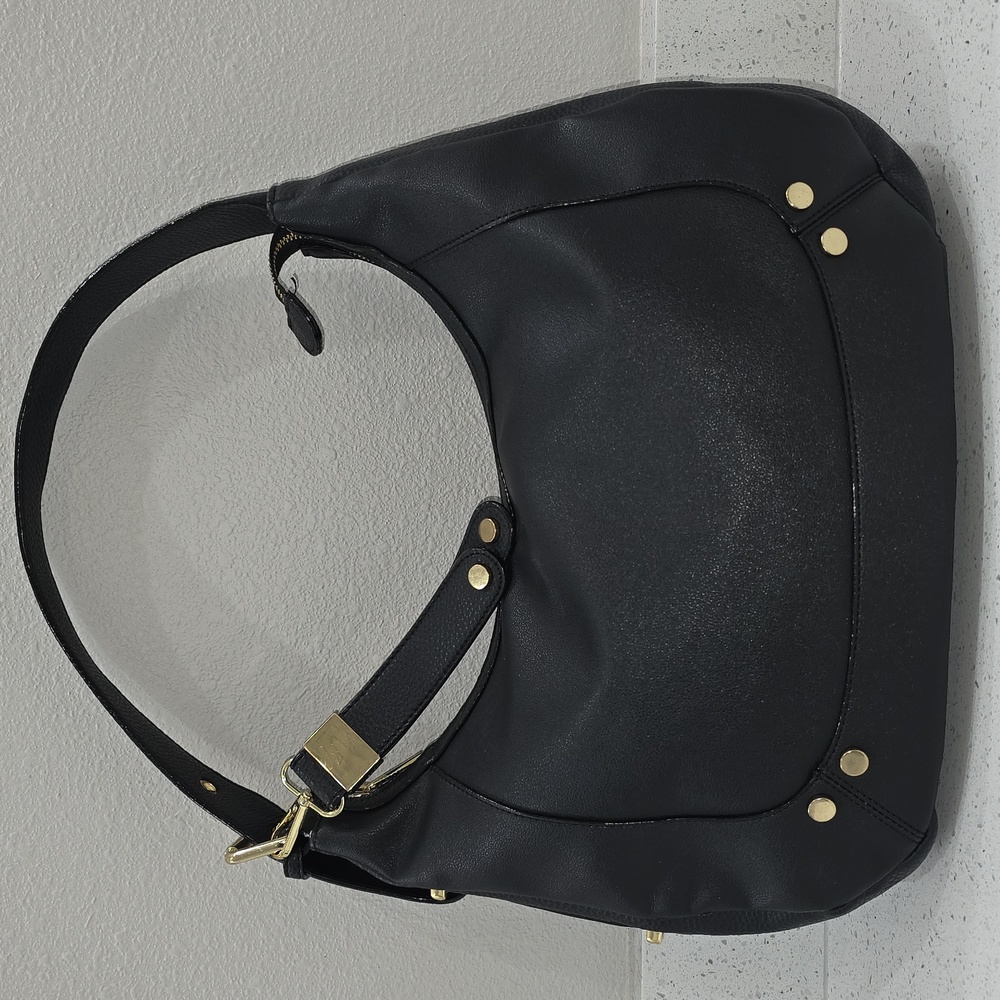 Juicy Couture Black Shoulder Bag